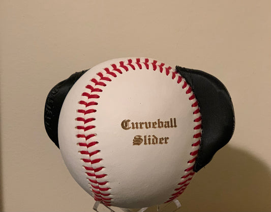 2 Grip Curveball/Silder Right Handed