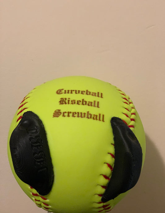 11" Curveball 4 Seam/Riseball/Screwball Right Handed