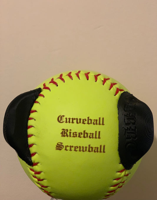 11" Curveball 4 Seam/Riseball/Screwball Right Handed