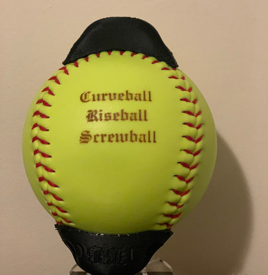 11" Curveball 2 Seam Dual Righty/Lefty